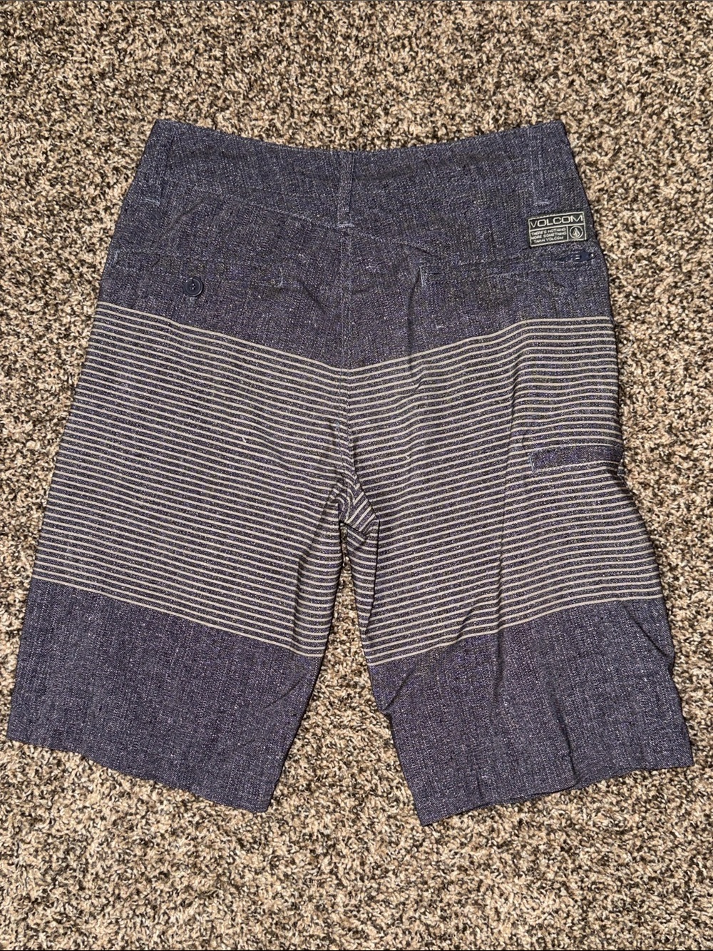 Volcom Boys Board Shorts size 8